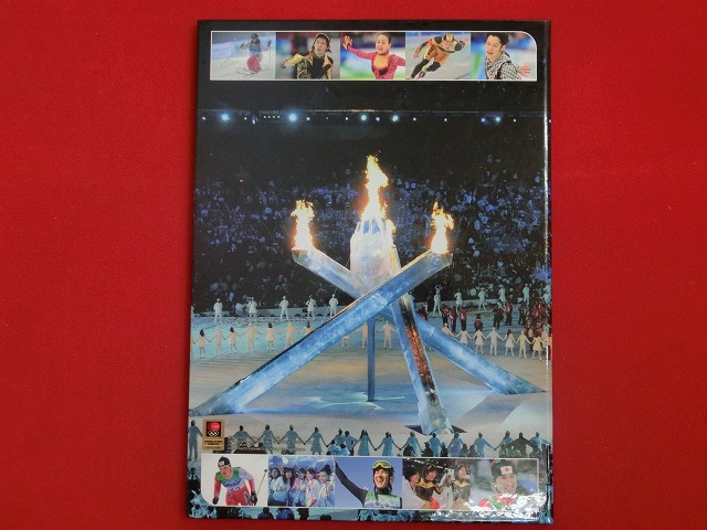 2010　オリンピック冬季競技大会  選手団