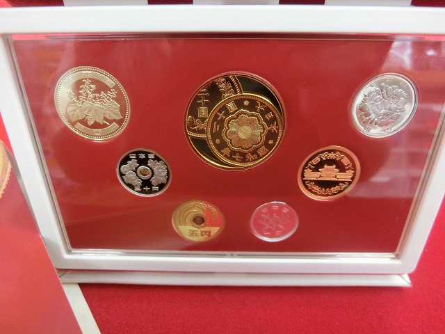 2006　“幻の金貨”メモリアル  平成十八年銘  プルーフ貨幣セット