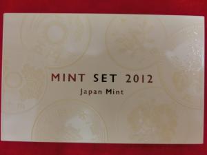 2012　ミントセット (平成24年)