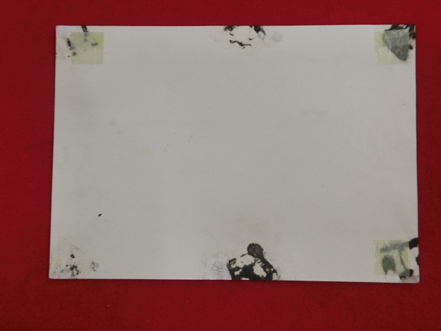 国立公園切手　上信越高原　小型シート　②