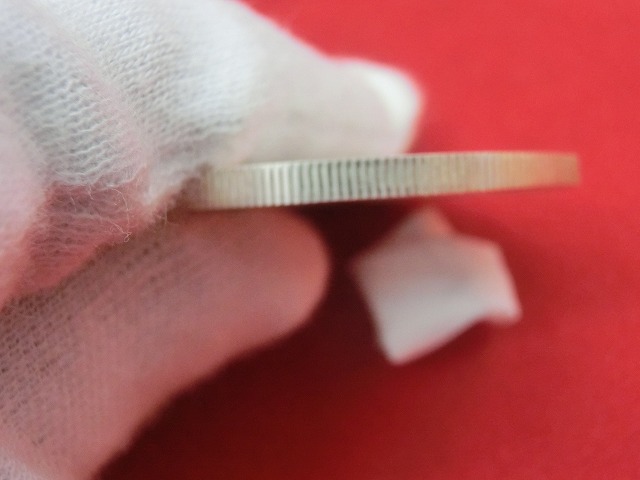 1997年  EURO  20ユーロ  銀貨    キツネ  フォックス 外貨  記念硬貨  NO-1005