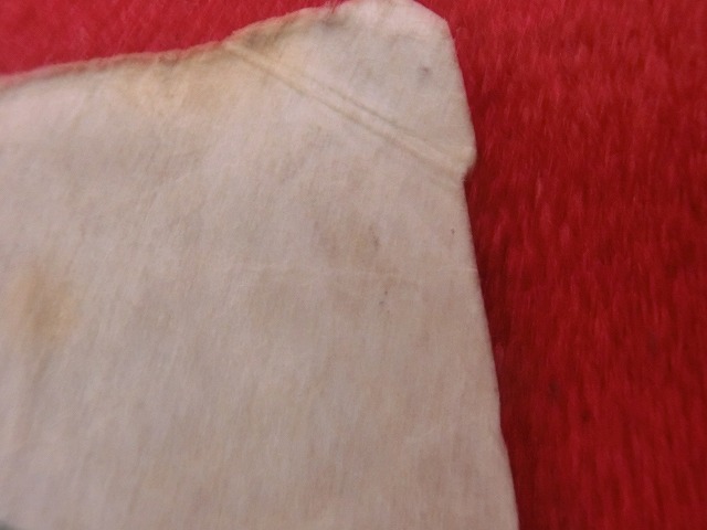 エラー紙幣?　朝鮮銀行券  朝甲10円券