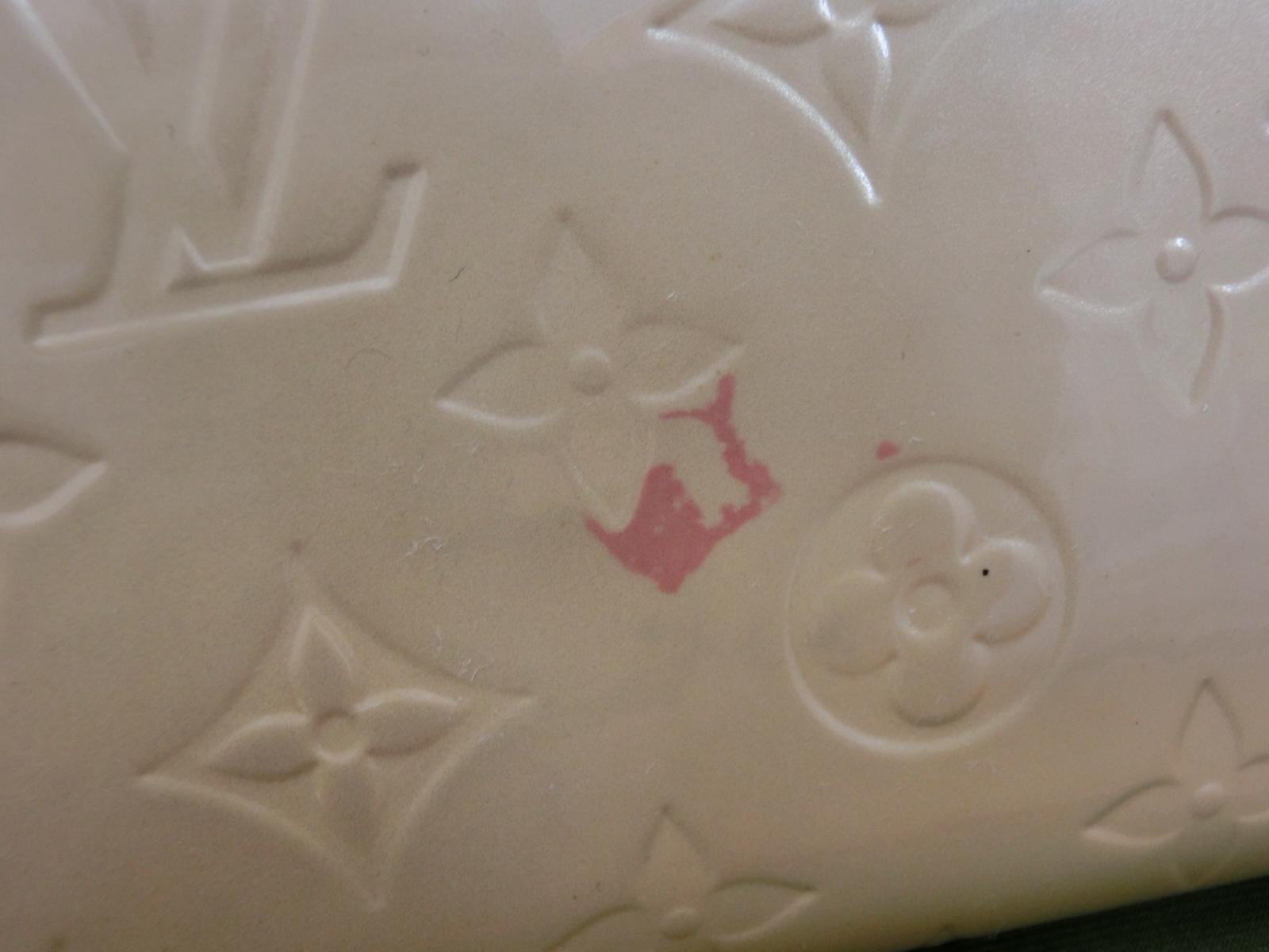 ルイ・ヴィトン   ヴェルニ ジッピーウォレット モノグラム