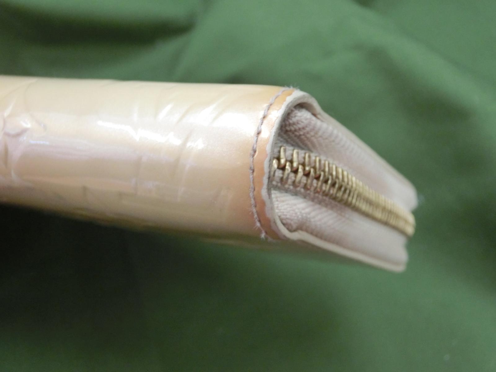 ルイ・ヴィトン   ヴェルニ ジッピーウォレット モノグラム