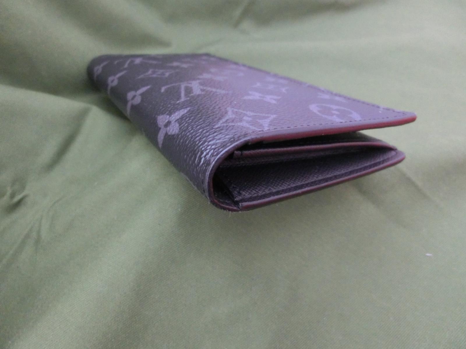 ルイ・ヴィトン  ブラザ  モノグラム エクリプス