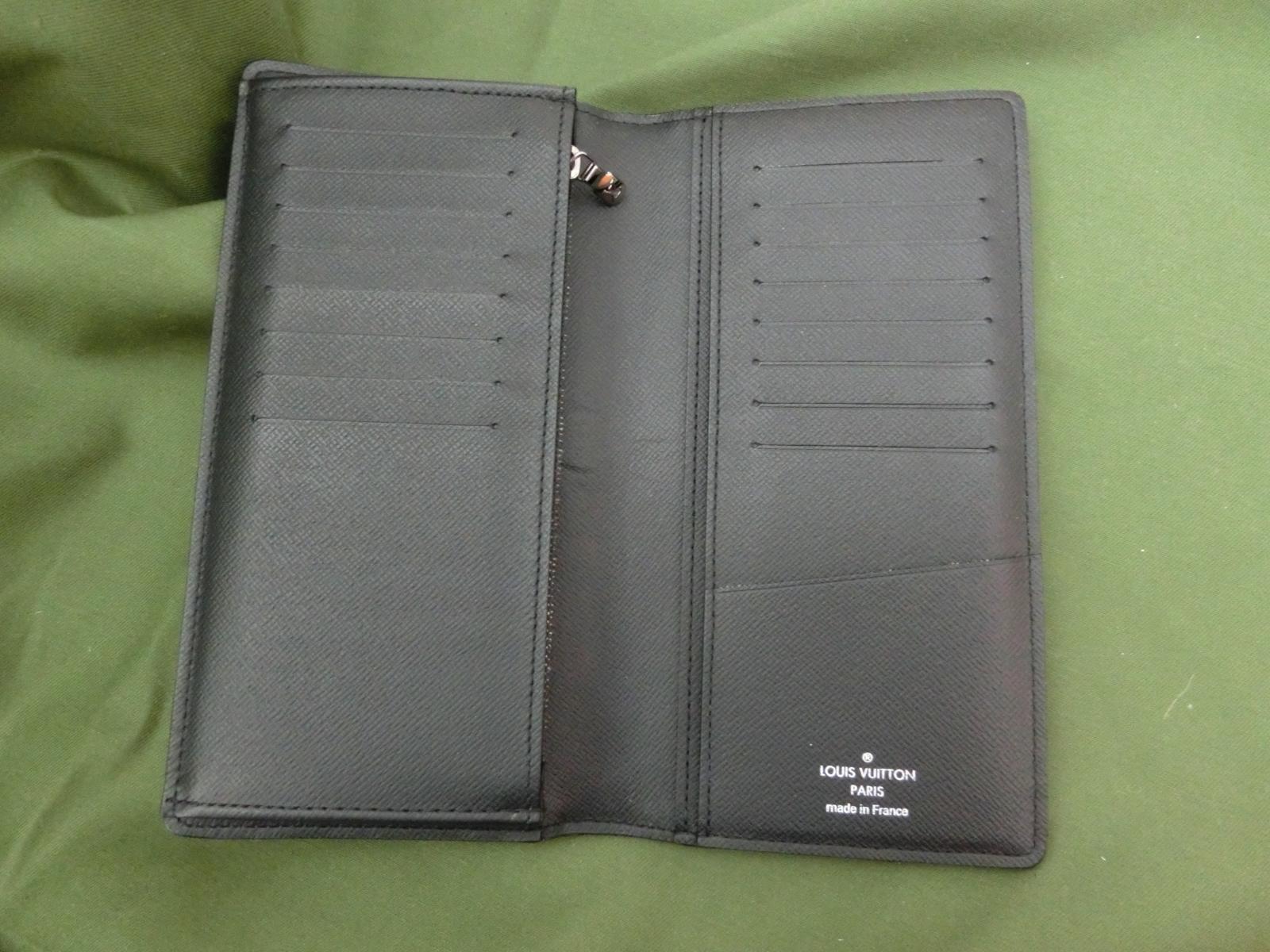 ルイ・ヴィトン  ブラザ  モノグラム エクリプス