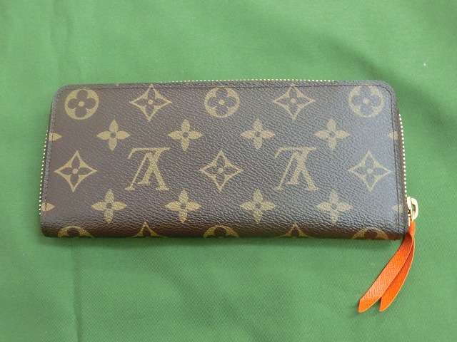 新品  ルイ ヴィトン LOUIS VUITTON ポルトフォイユ クレマンス