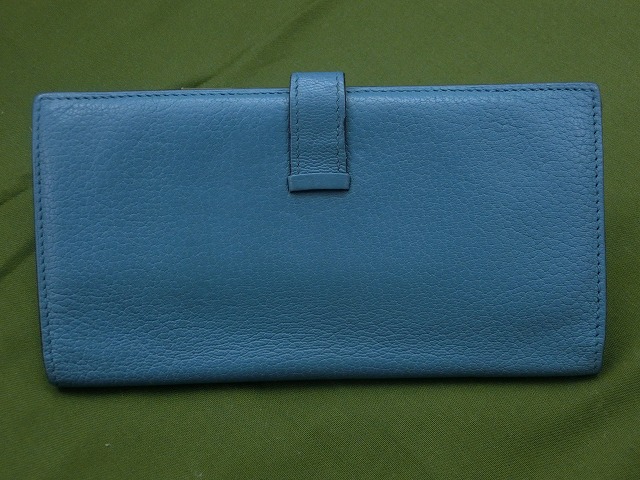 HERMES エルメス ベアンスフレ  シルバー金具