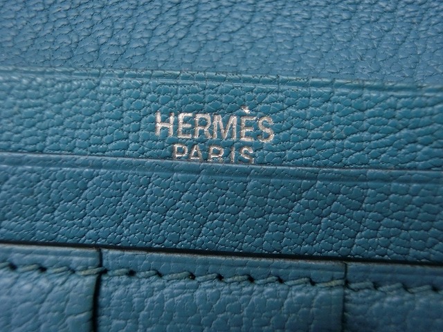 HERMES エルメス ベアンスフレ  シルバー金具