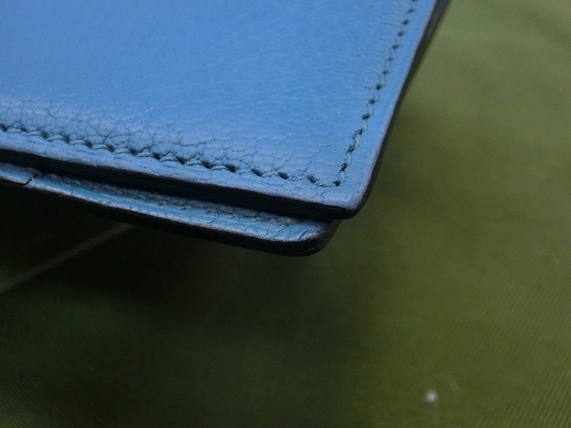 HERMES エルメス ベアンスフレ  シルバー金具