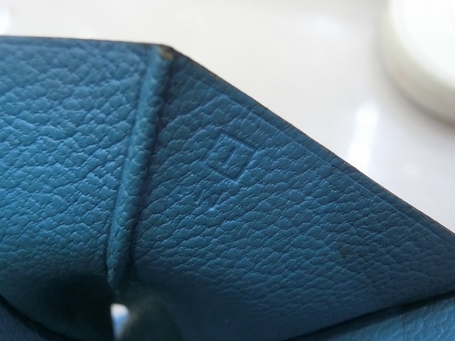 HERMES エルメス ベアンスフレ  シルバー金具