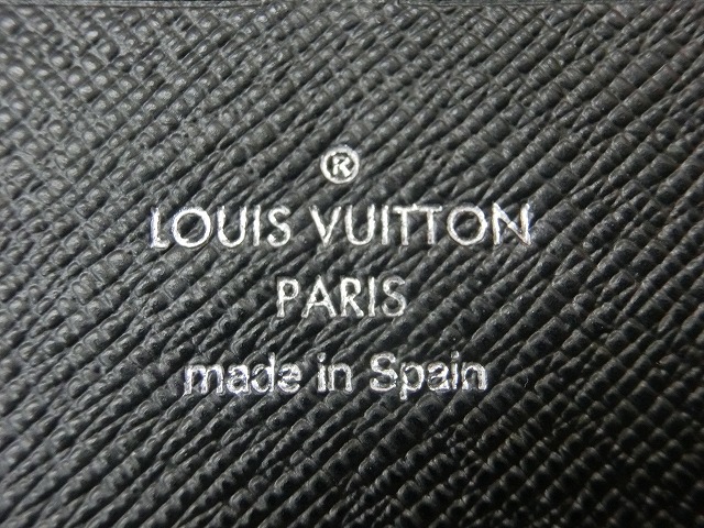 美品  ルイヴィトン グラフィット ジッピーオーガナイザー  N63077  ダミエグラフィットキャンバス 長財布