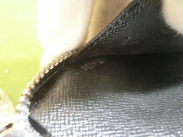 美品  ルイヴィトン グラフィット ジッピーオーガナイザー  N63077  ダミエグラフィットキャンバス 長財布