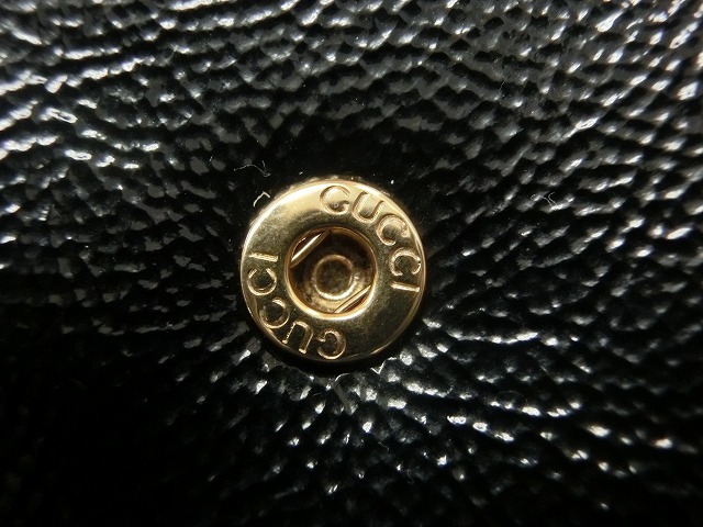 極美品  グッチ 財布 GUCCI 長財布 282414