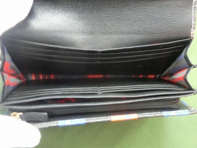 【美品】ヴィヴィアンウエストウッド 長財布