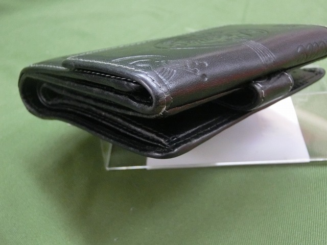 【美品】ロエベ  二つ折り財布