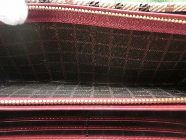 【未使用】ダックス  長財布