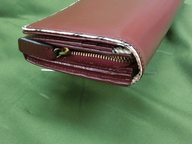 【未使用】ダックス  長財布