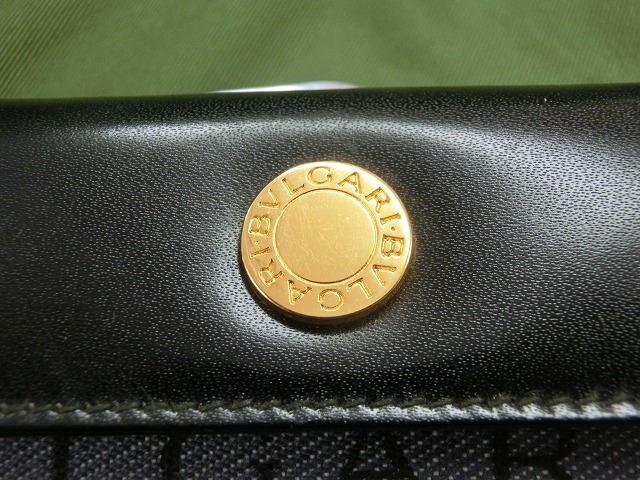 【未使用】ブルガリ  名刺入れ  パスケース