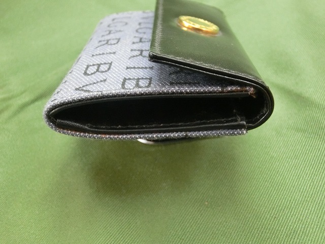 【未使用】ブルガリ  名刺入れ  パスケース