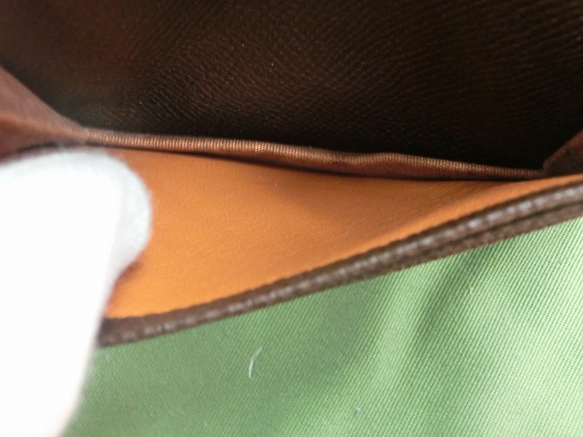 【美品】ブルガリ  名刺入れ  パスケース  レザー