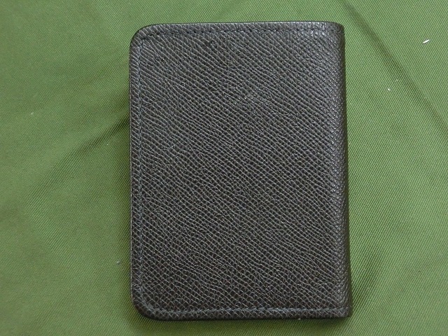 【美品】ダンヒル  名刺入れ  パスケース  レザー