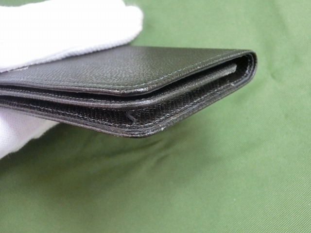 【美品】ダンヒル  名刺入れ  パスケース  レザー