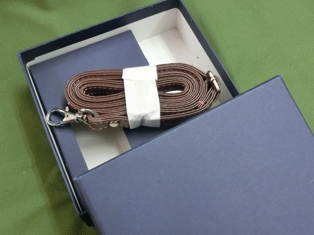 【未使用】4°c  パスケース  パンダストラップ