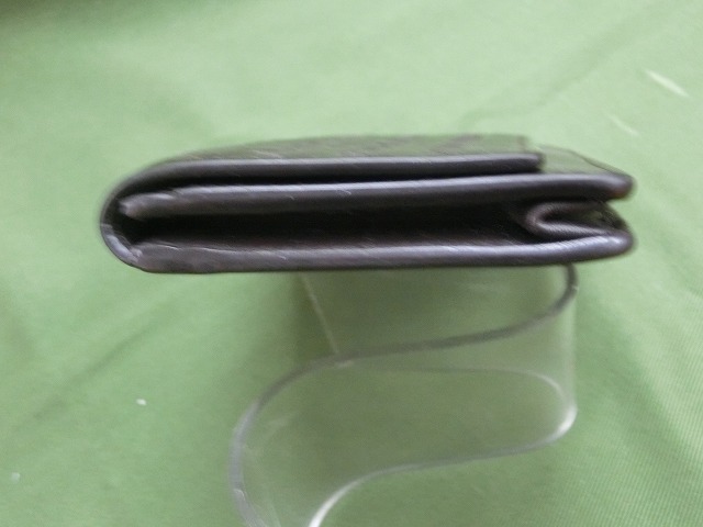 【美品】ボッテガヴェネタ 名刺入れ カードケース BOTTEGA VENETA