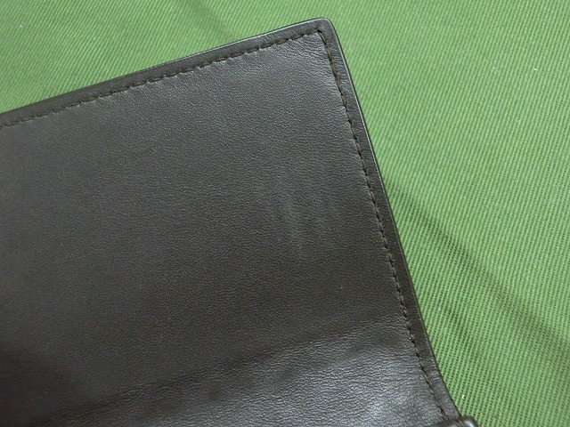 【美品】ボッテガヴェネタ 名刺入れ カードケース BOTTEGA VENETA