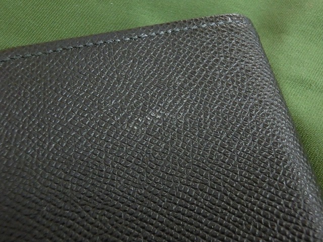 【美品】ボッテガヴェネタ 名刺入れ カードケース BOTTEGA VENETA