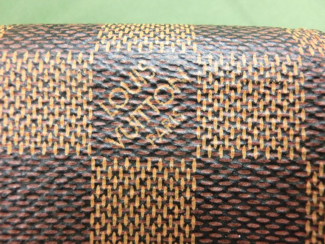 【極美品】ルイ ヴィトン ダミエ エテュイ シガレット シガレットケース タバコケース N63024