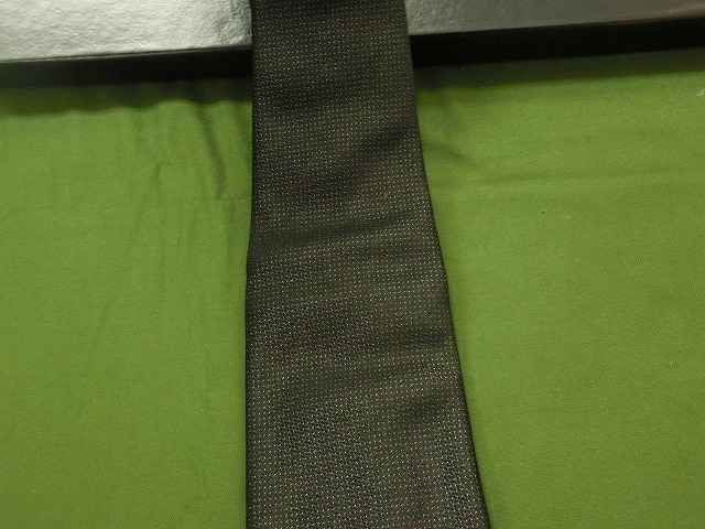 【美品】ドルチェ&ガッバーナ  D&G  メンズ ネクタイ