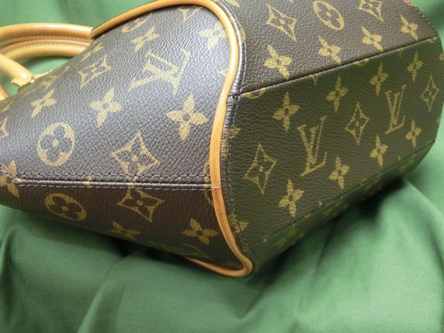 【美品】エリプスMM　M51126　ルイヴィトン  モノグラム ハンドバッグ レディース