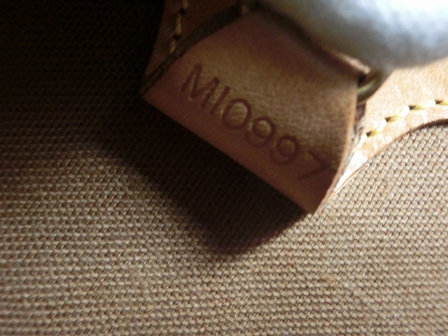 【美品】エリプスMM　M51126　ルイヴィトン  モノグラム ハンドバッグ レディース