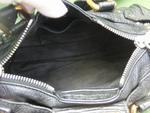 【美品】クロエ パディントン ハンドバッグ