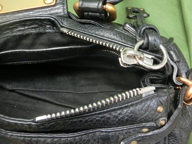 【美品】クロエ パディントン ハンドバッグ