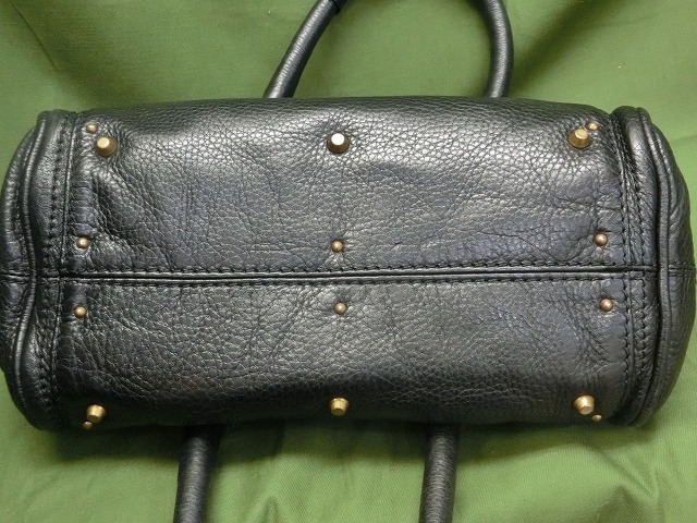 【美品】クロエ パディントン ハンドバッグ