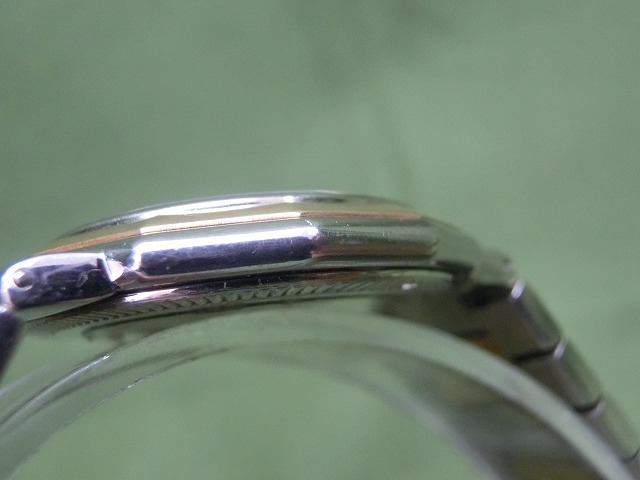 【美品】ボーム&メルシエ　リビエラ 5130 クォーツ 腕時計　稼働品　