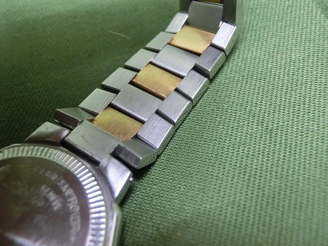 【美品】ボーム&メルシエ　リビエラ 5130 クォーツ 腕時計　稼働品　