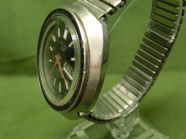 【良品】セイコー 5 スポーツ 6106-6040 自動巻き  アンティーク