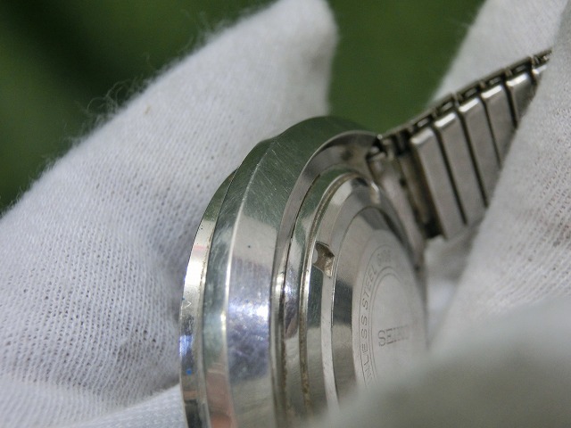 【良品】セイコー 5 スポーツ 6106-6040 自動巻き  アンティーク