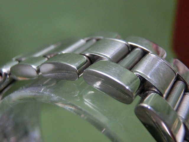 【良品】カルティエ マスト21  クオーツ アナログ表示 シルバー文字盤 腕時計 レディース