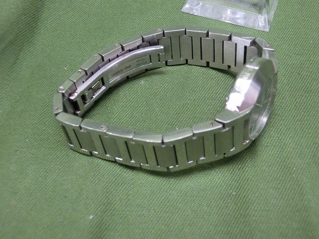 【良品】HERMES(エルメス)ノマード　NO1.210　レディース オートクォーツ