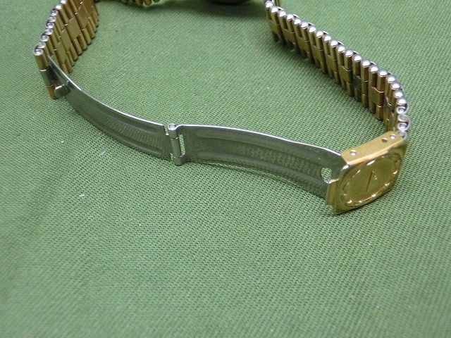 【美品】ロンジン コンクエスト デイト レディース クォーツ  152-4937