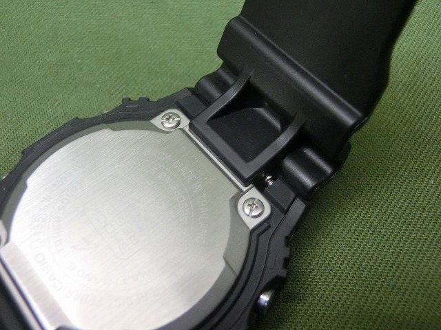 【極美品】カシオ  腕時計 ジーショック GW-M5610U メンズ ブラック