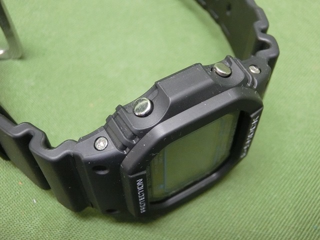 【極美品】カシオ  腕時計 ジーショック GW-M5610U メンズ ブラック