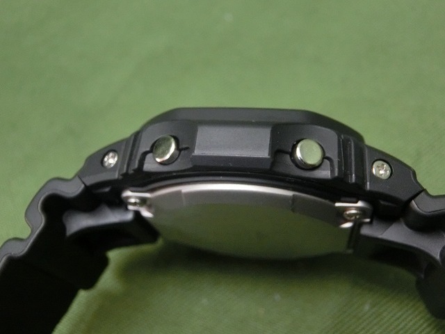 【極美品】カシオ  腕時計 ジーショック GW-M5610U メンズ ブラック