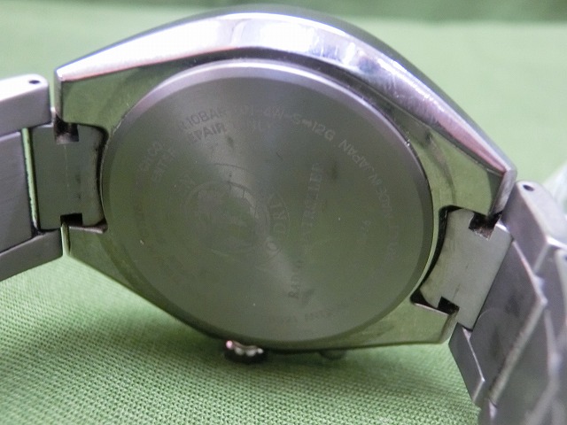 【美品】 シチズン H149-S118921 アテッサ エコドライブ 腕時計