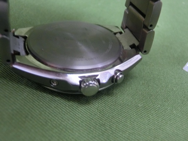 【美品】 シチズン H149-S118921 アテッサ エコドライブ 腕時計